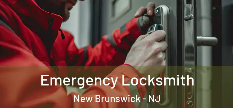 Emergency Locksmith New Brunswick - NJ