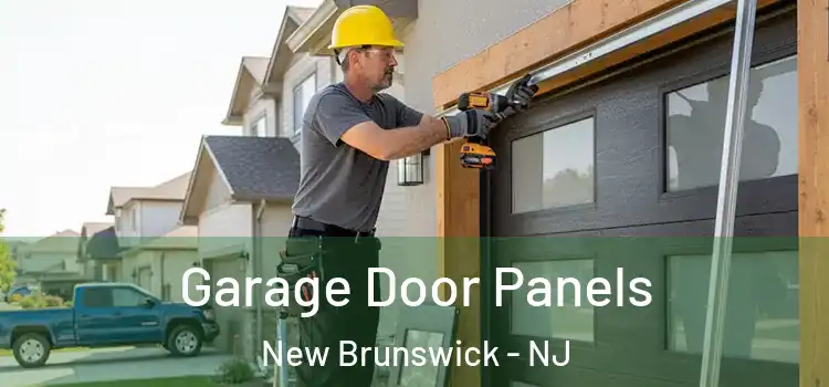  Garage Door Panels New Brunswick - NJ