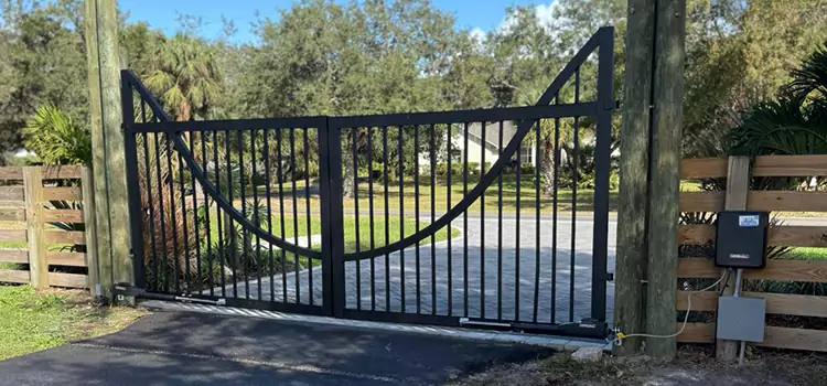 Gate Motor Repair New Brunswick