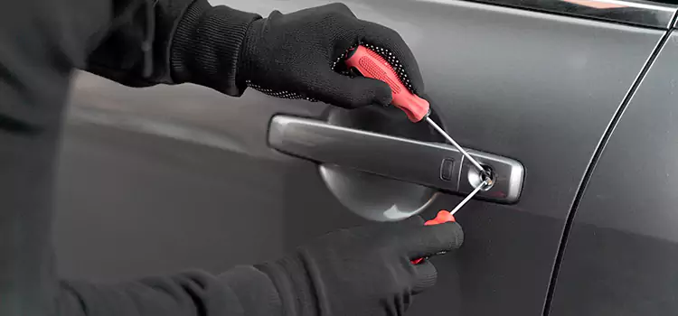 Locked Out of Car Help New Brunswick