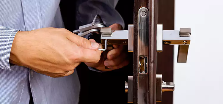 Commercial Door Lock Repair New Brunswick