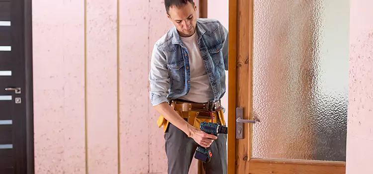 Exterior Door Frame Installation New Brunswick