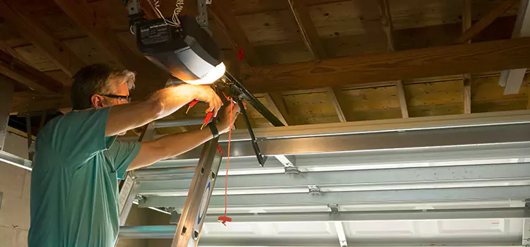 Garage Door Opener Sales and Installation New Brunswick