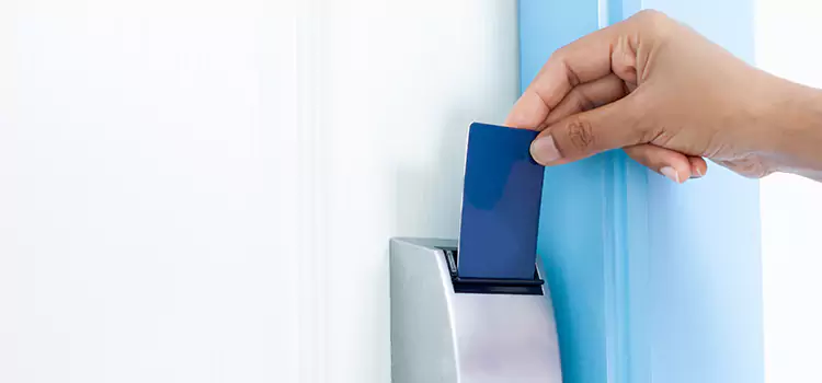 Access Control System Integration New Brunswick