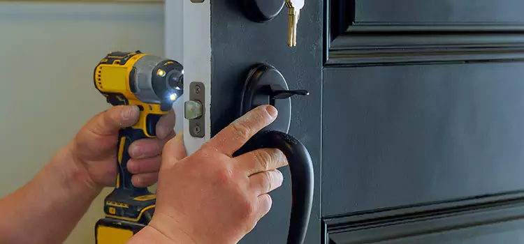 Locksmith Emergency Service New Brunswick