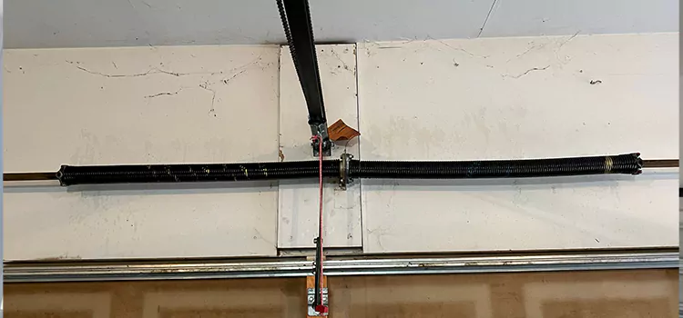 Garage Door Cable Repair Near Me in New Brunswick, NJ