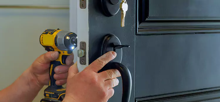 Commercial Door Lock Installation New Brunswick