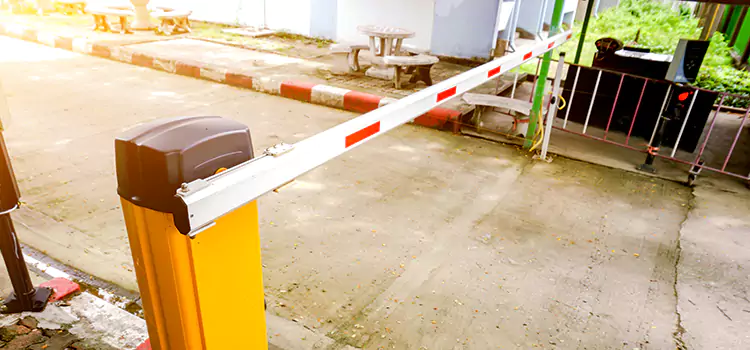 Automatic Parking Gate Installation New Brunswick