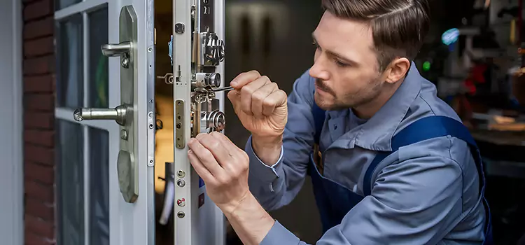 Residential Lock Installation New Brunswick