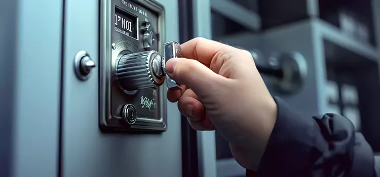 Locksmith Cost to Open Safe New Brunswick