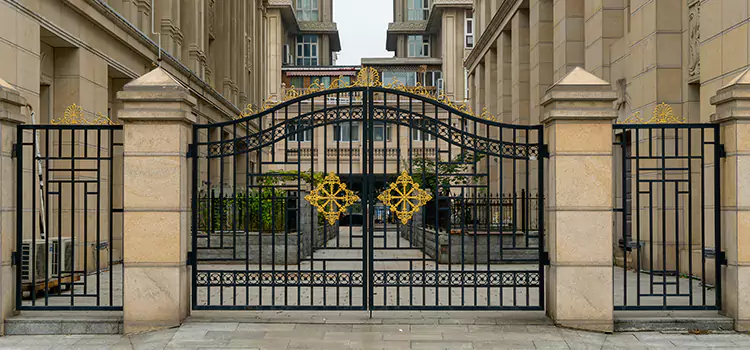 Comprehensive Iron Gate Maintenance Solutions in New Brunswick, NJ