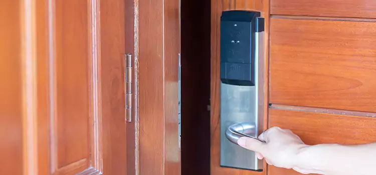 Commercial Keyless Entry Locks New Brunswick