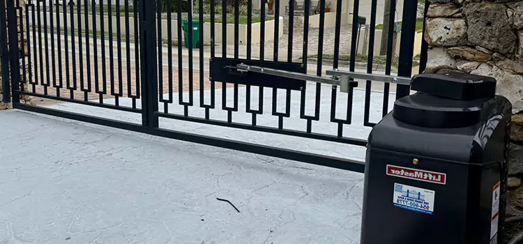 Seamless Installation and Support for Your New Gate in New Brunswick, NJ