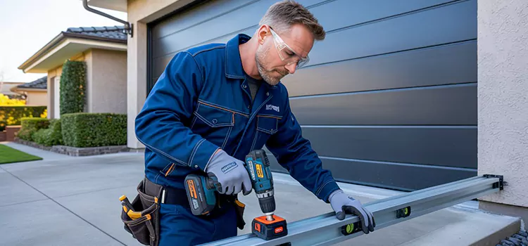 Why Choose Us for Garage Door Off Track Services in New Brunswick, New Jersey?