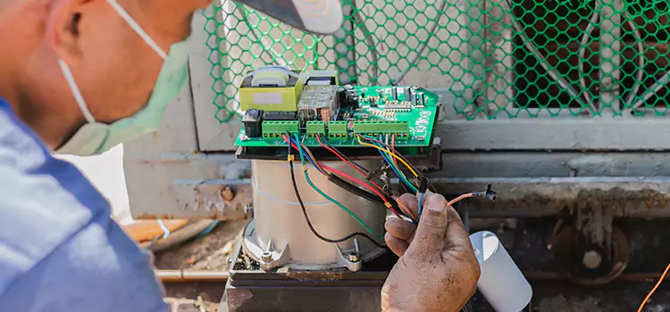 Electric Gate Motor Replacement in New Brunswick, NJ