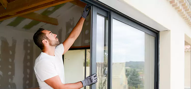 Emergency Sliding Glass Door Repair New Brunswick