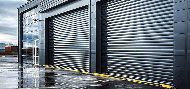 Emergency Industrial Garage Door Service New Brunswick