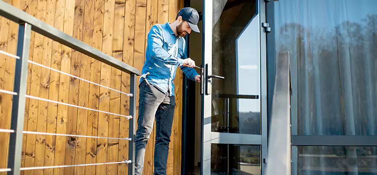 Patio Screen Door Installation New Brunswick