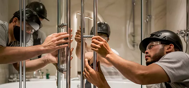 Shower Door Replacement Cost New Brunswick