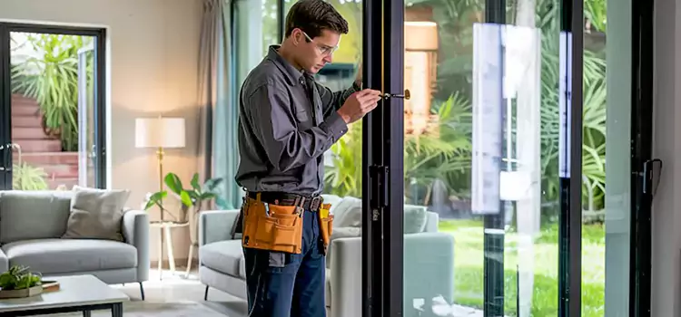 Sliding Door Maintenance New Brunswick