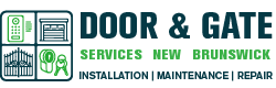 Door & Gate Services New Brunswick
