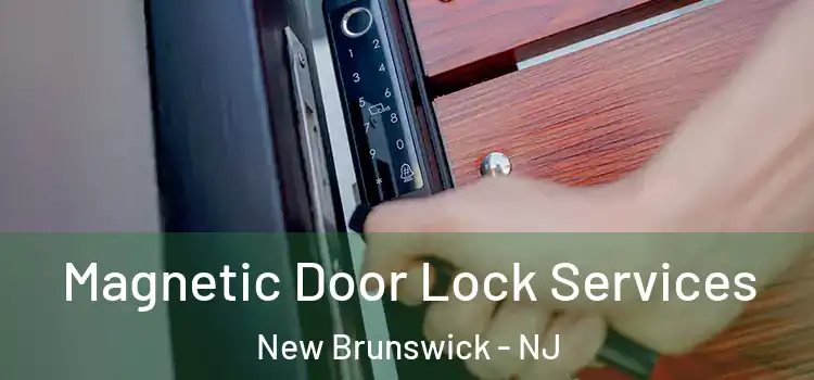 Magnetic Door Lock Services New Brunswick - NJ