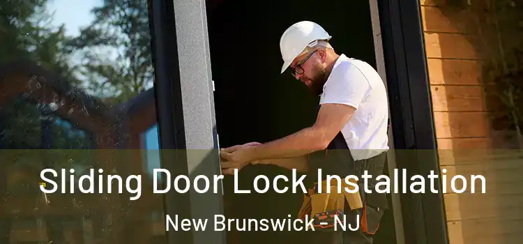 Sliding Door Lock Installation New Brunswick - NJ