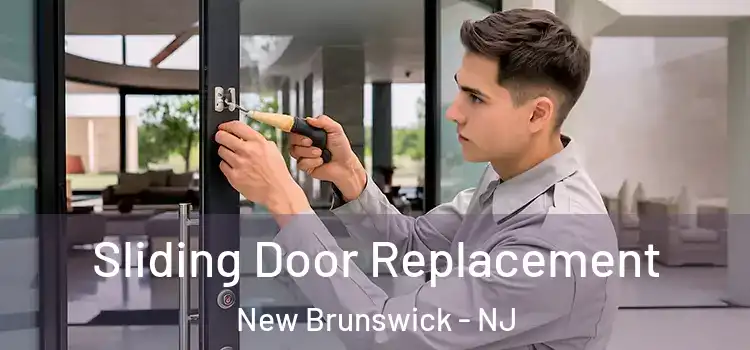Sliding Door Replacement New Brunswick - NJ