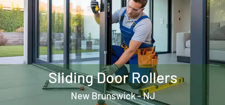 Sliding Door Rollers New Brunswick - NJ