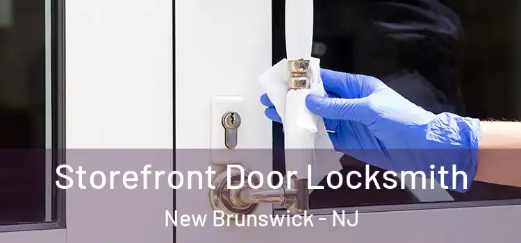 Storefront Door Locksmith New Brunswick - NJ