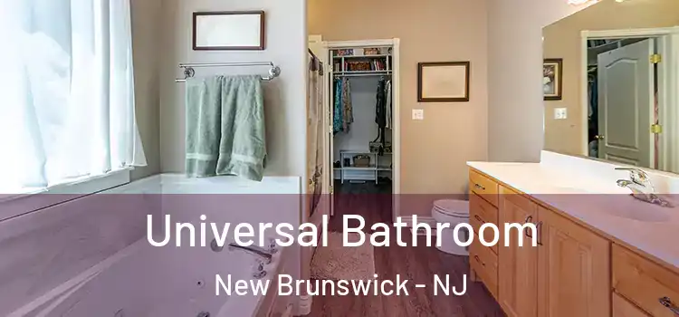 Universal Bathroom New Brunswick - NJ